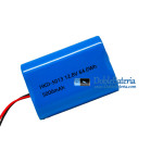 Batería para PLC A16 HKD-5013 [Batería de Repuesto]